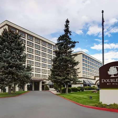 Hotel Doubletree By Hilton Grand Junction